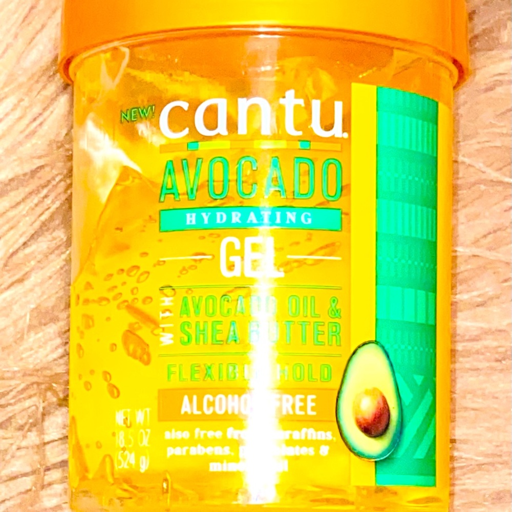 Cantu Hydrating Gel
